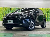 2020 Toyota Harrier