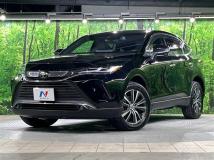 2020 Toyota Harrier