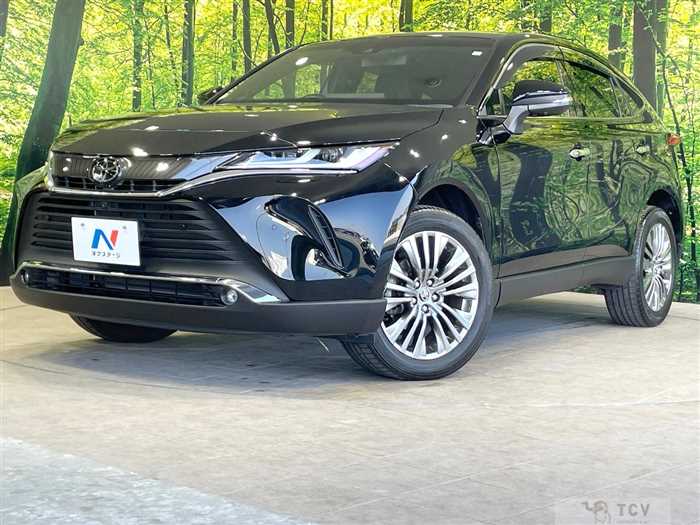 2021 Toyota Harrier