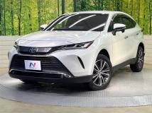 2022 Toyota Harrier