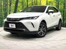 2023 Toyota Harrier
