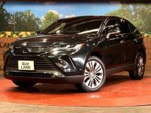 2023 Toyota Harrier