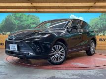 2021 Toyota Harrier