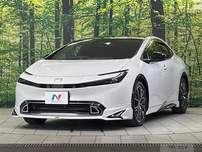 2023 Toyota Prius