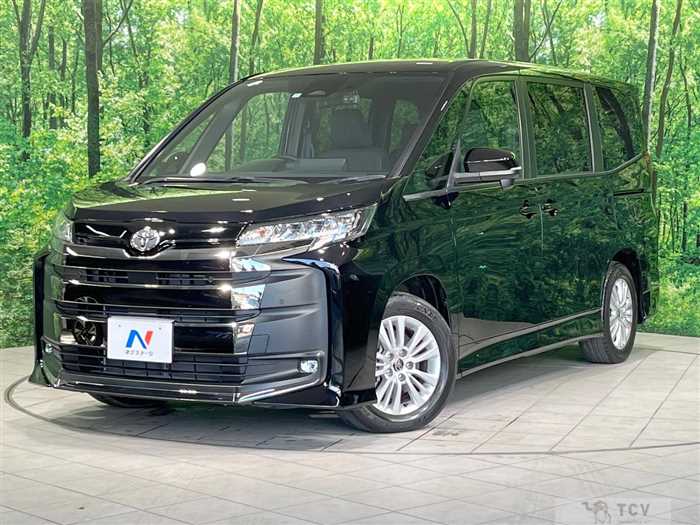 2023 Toyota Noah