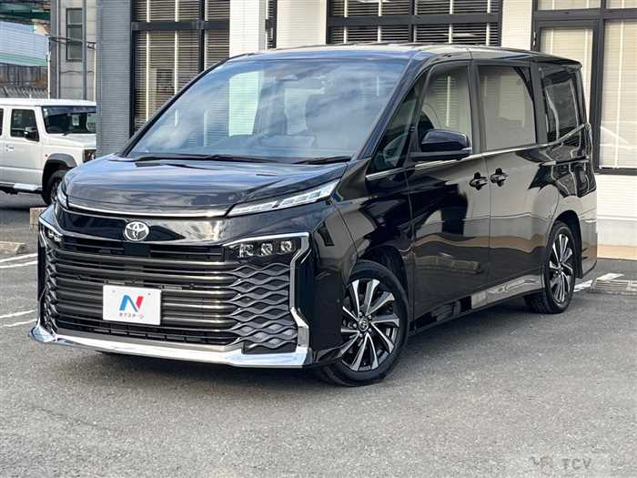 2024 Toyota Voxy