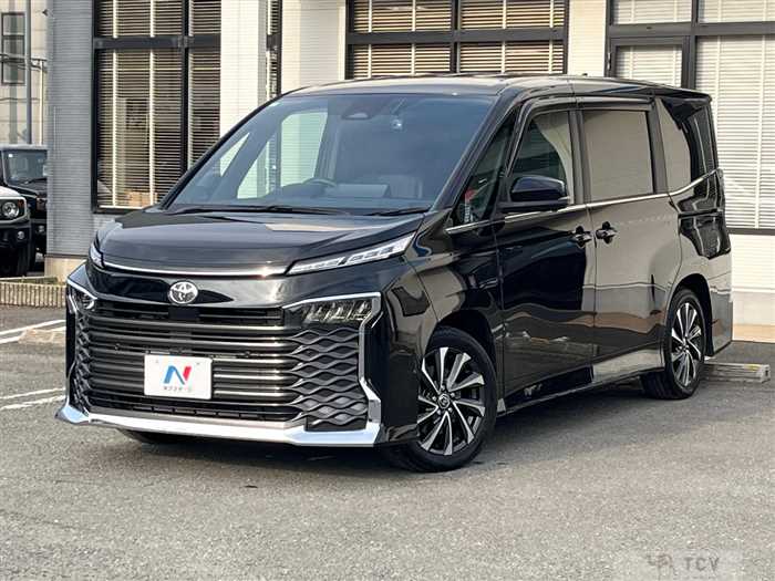 2024 Toyota Voxy