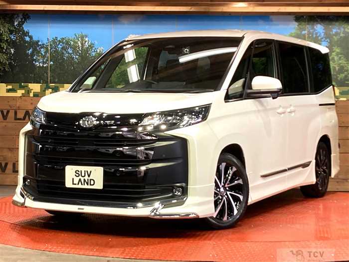 2024 Toyota Noah