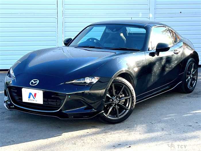 2017 Mazda Roadster