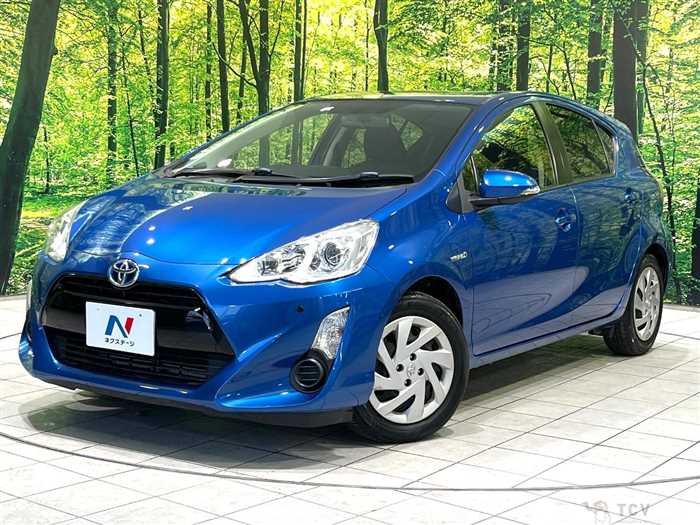 2015 Toyota AQUA