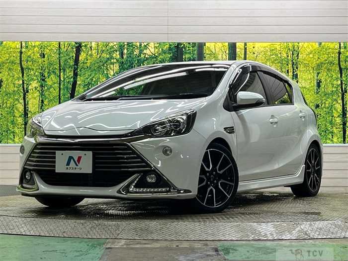 2015 Toyota AQUA