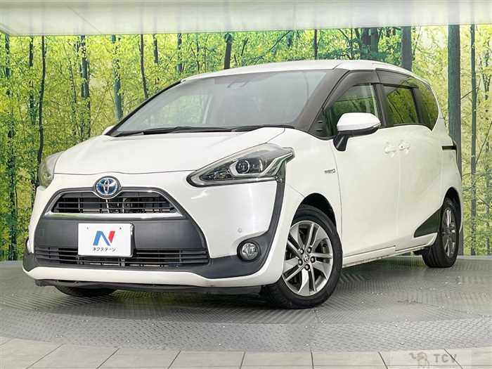2015 Toyota Sienta