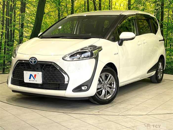 2020 Toyota Sienta