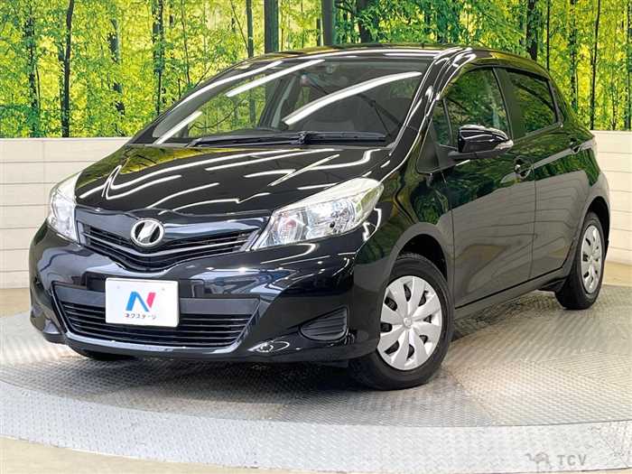 2012 Toyota Vitz