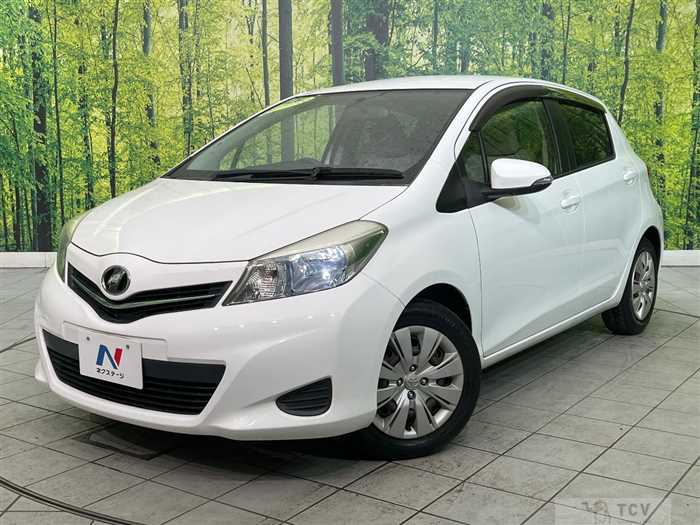 2014 Toyota Vitz