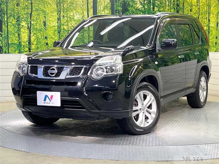 2011 Nissan X-Trail