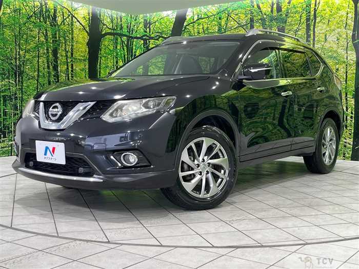 2017 Nissan X-Trail