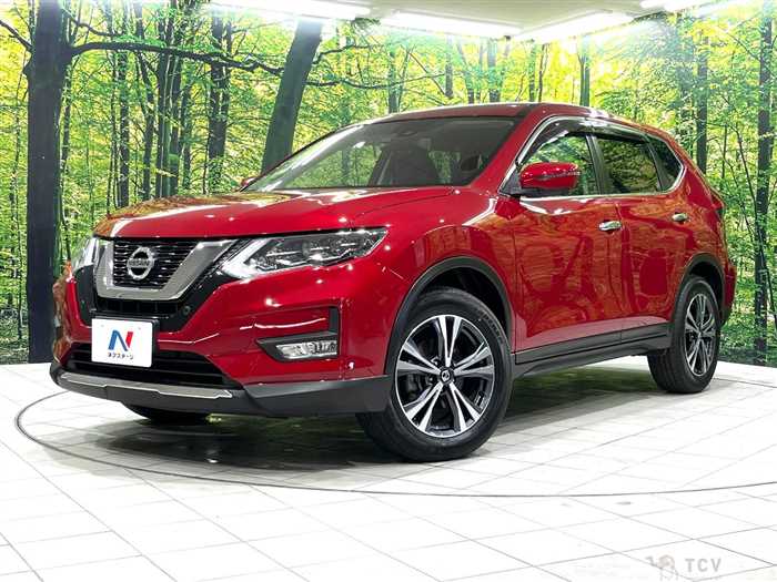2019 Nissan X-Trail