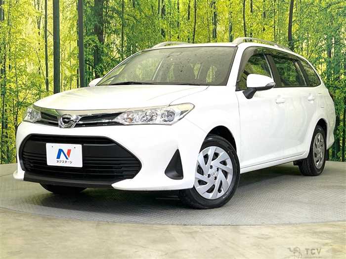 2019 Toyota Corolla Fielder