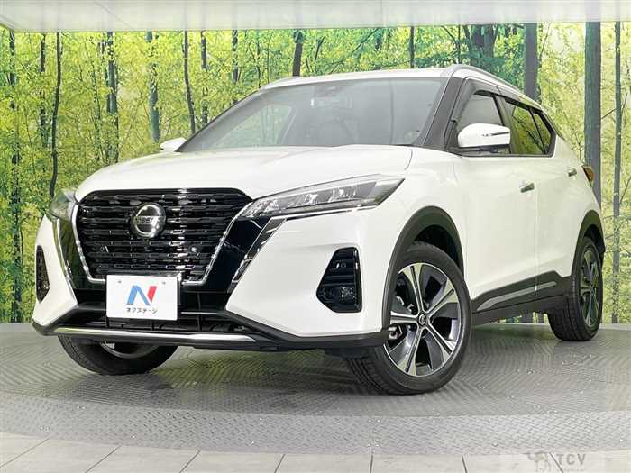 2020 Nissan KIX