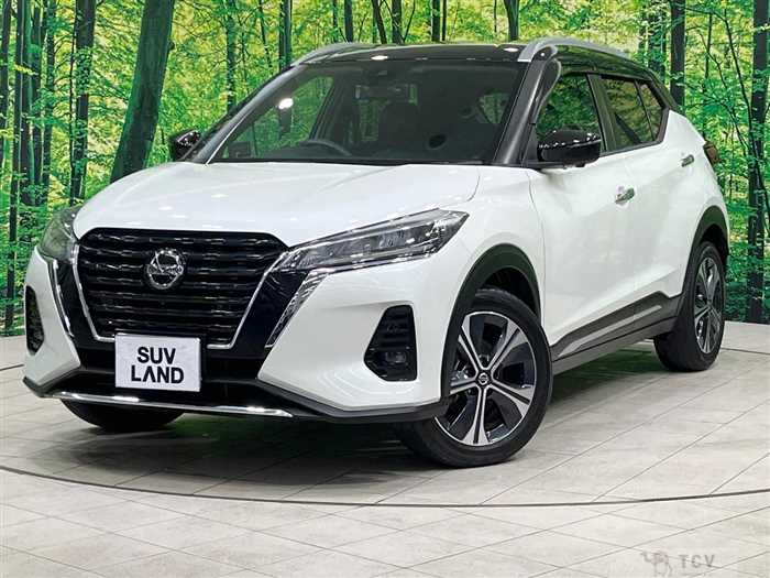 2021 Nissan KIX