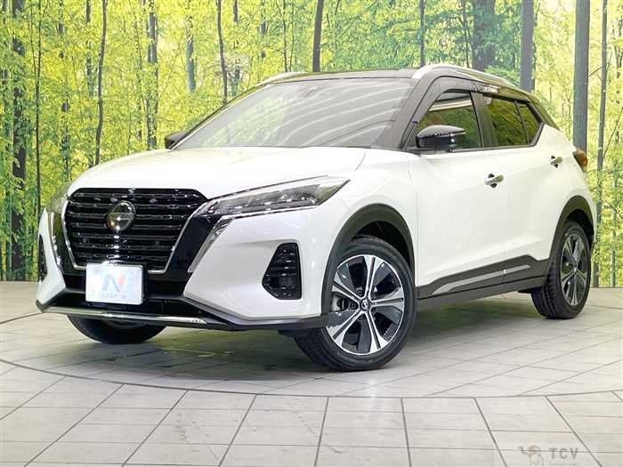 2021 Nissan KIX