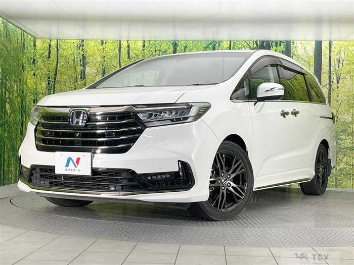 2021 Honda Odyssey Hybrid