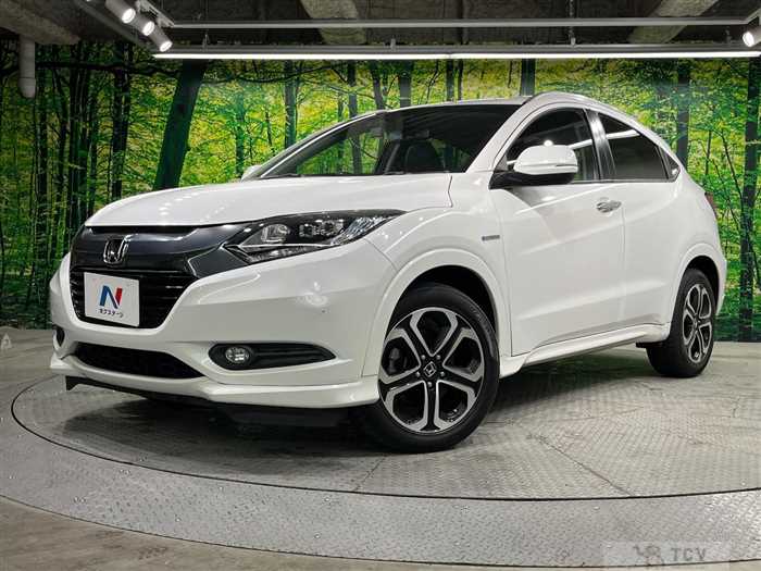 2015 Honda VEZEL