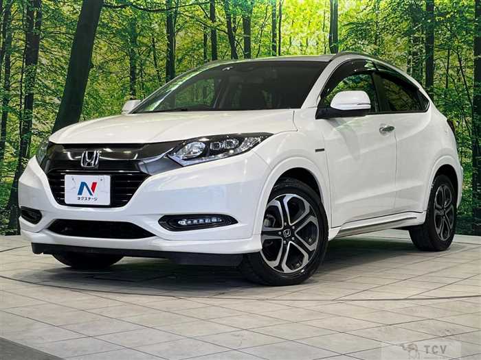 2016 Honda VEZEL