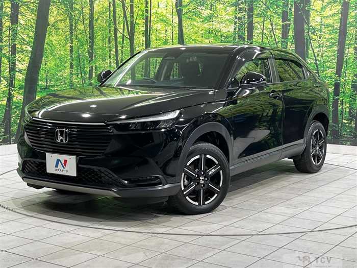 2023 Honda VEZEL