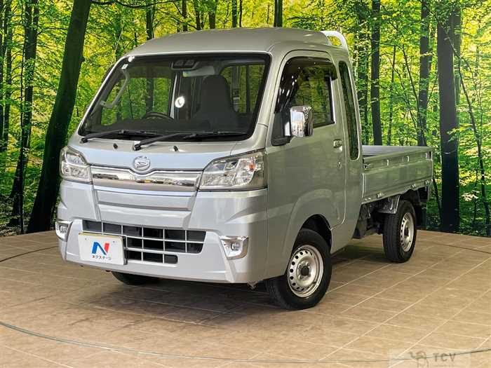 2019 Daihatsu Hijet Truck
