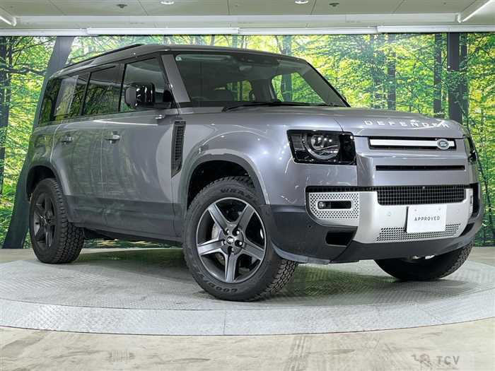 2024 Land Rover Defender