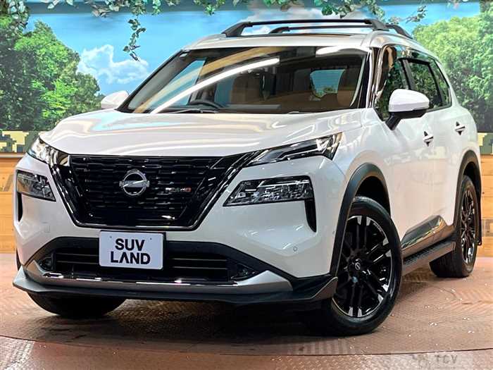 2023 Nissan X-Trail