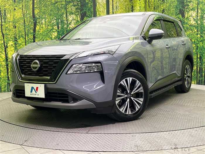 2024 Nissan X-Trail