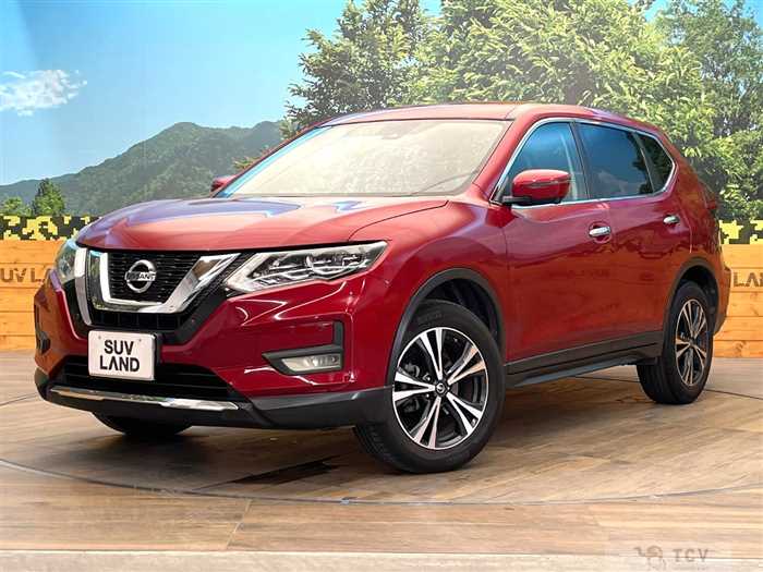 2019 Nissan X-Trail