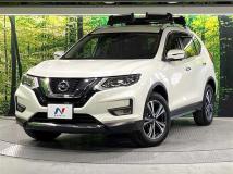2020 Nissan X-Trail