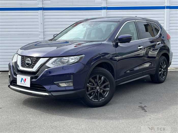 2021 Nissan X-Trail
