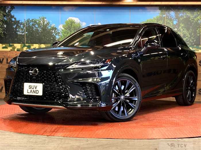 2023 Lexus RX