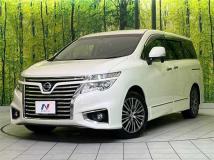 2017 Nissan Elgrand
