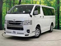 2024 Toyota Hiace Van