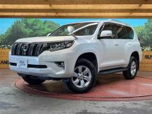 2018 Toyota Land Cruiser Prado