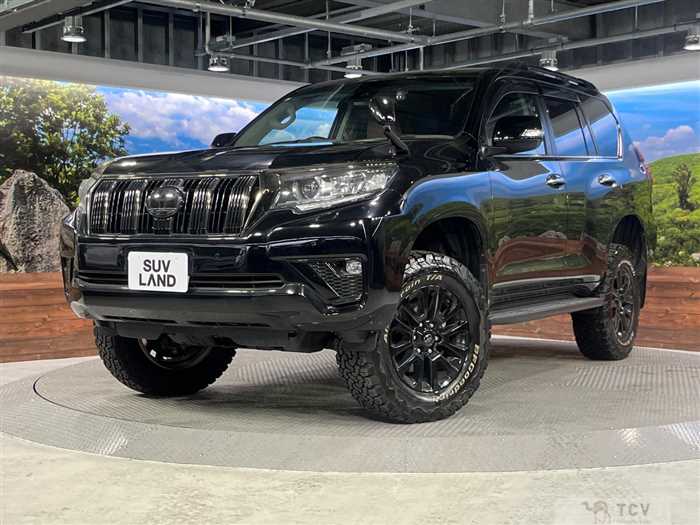 2023 Toyota Land Cruiser Prado
