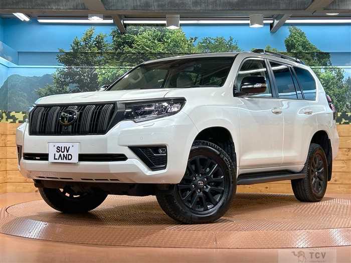 2023 Toyota Land Cruiser Prado