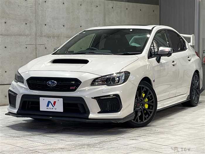 2019 Subaru WRX STI