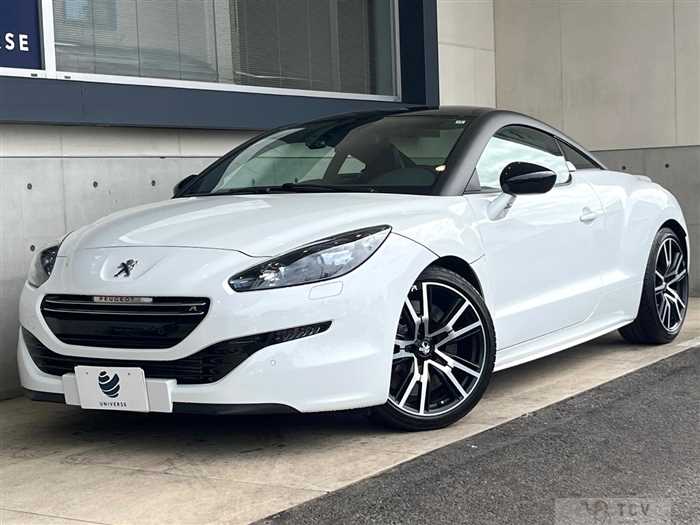 2014 Peugeot Rcz