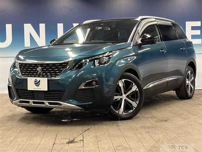 2021 Peugeot 5008