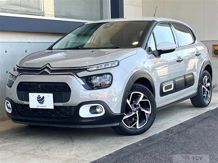 2021 Citroen C3