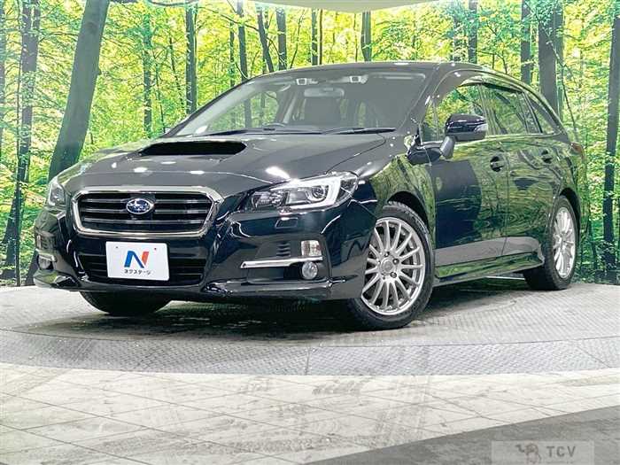 2015 Subaru Levorg