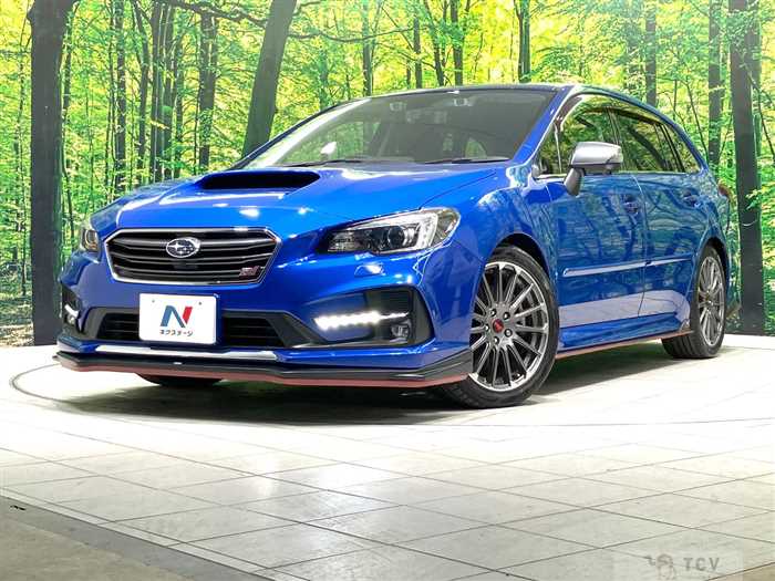 2018 Subaru Levorg