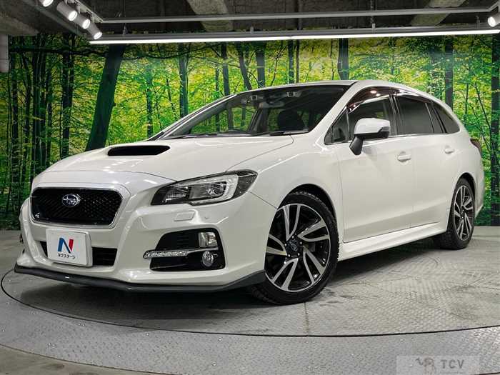 2015 Subaru Levorg